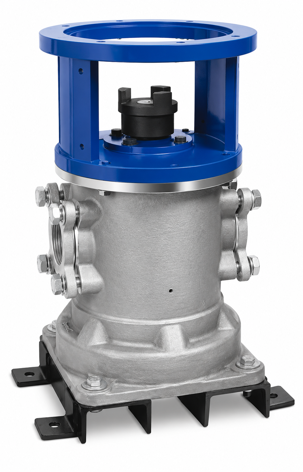 Vertical In Line Self Priming Pump